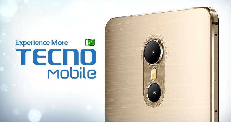 Tecno Mobile Is Officially Launching In Pakistan